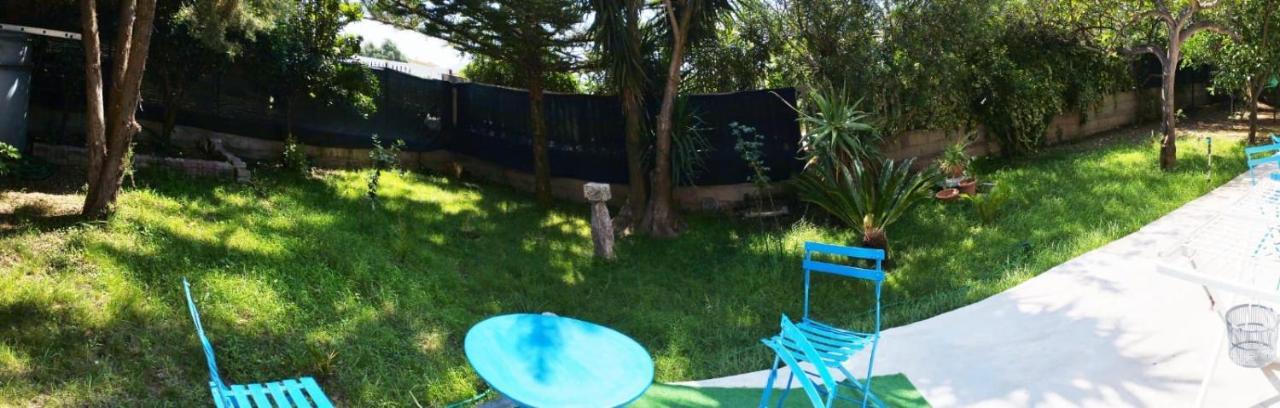 Casa Vacanze"Il Bouganville" Carbonia Esterno foto