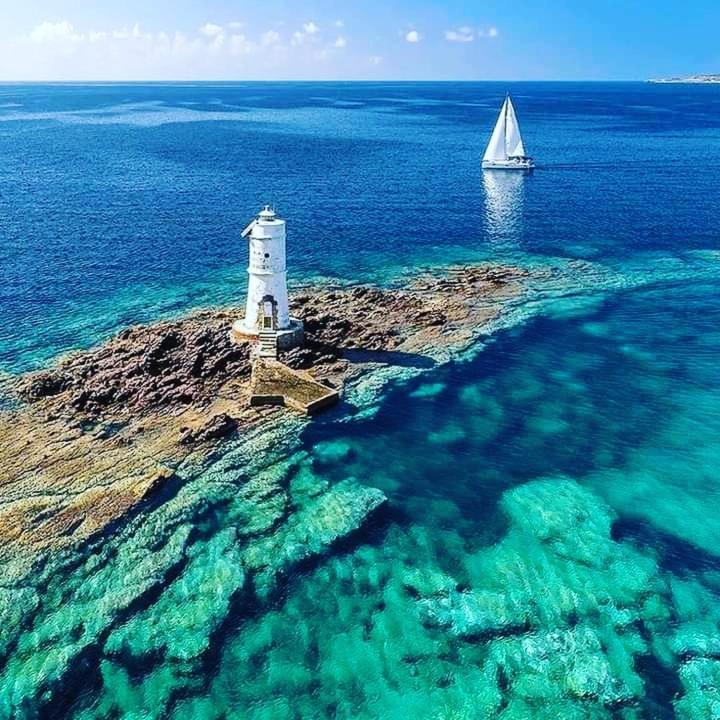 Casa Vacanze"Il Bouganville" Carbonia Esterno foto