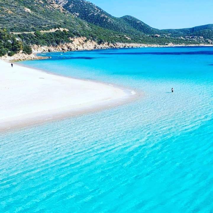 Casa Vacanze"Il Bouganville" Carbonia Esterno foto