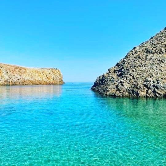 Casa Vacanze"Il Bouganville" Carbonia Esterno foto