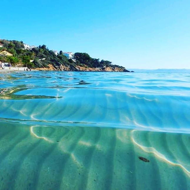 Casa Vacanze"Il Bouganville" Carbonia Esterno foto