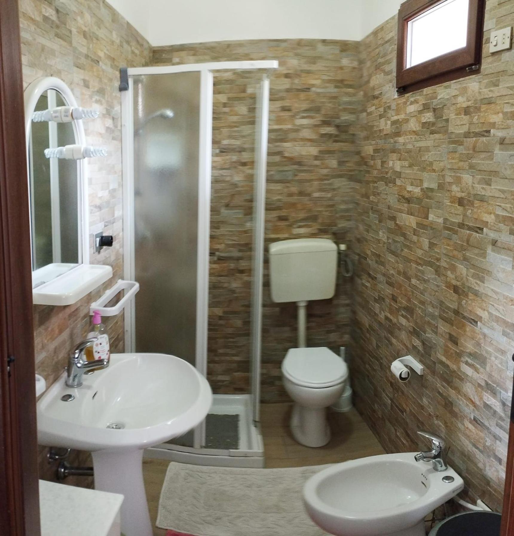 Casa Vacanze"Il Bouganville" Carbonia Esterno foto