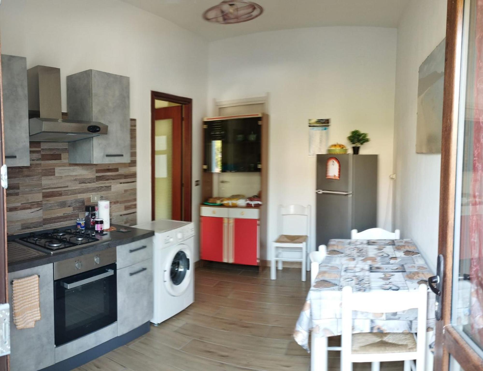 Casa Vacanze"Il Bouganville" Carbonia Esterno foto